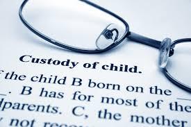 Custody of Child