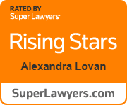 Rising Stars Badge - Alexandra Lovan